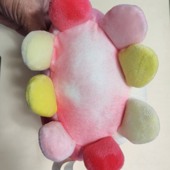 Original Squishmallows Kellytoy Orzella the Octopus Plush Pink 6 In Collectible - Picture 9 of 9